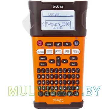 Термопринтер Brother PT-E300VP